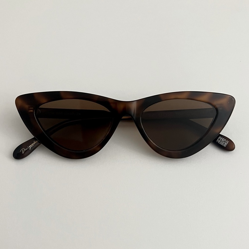 CHIMI Cat Eye, Tortoise Shell Sunglasses